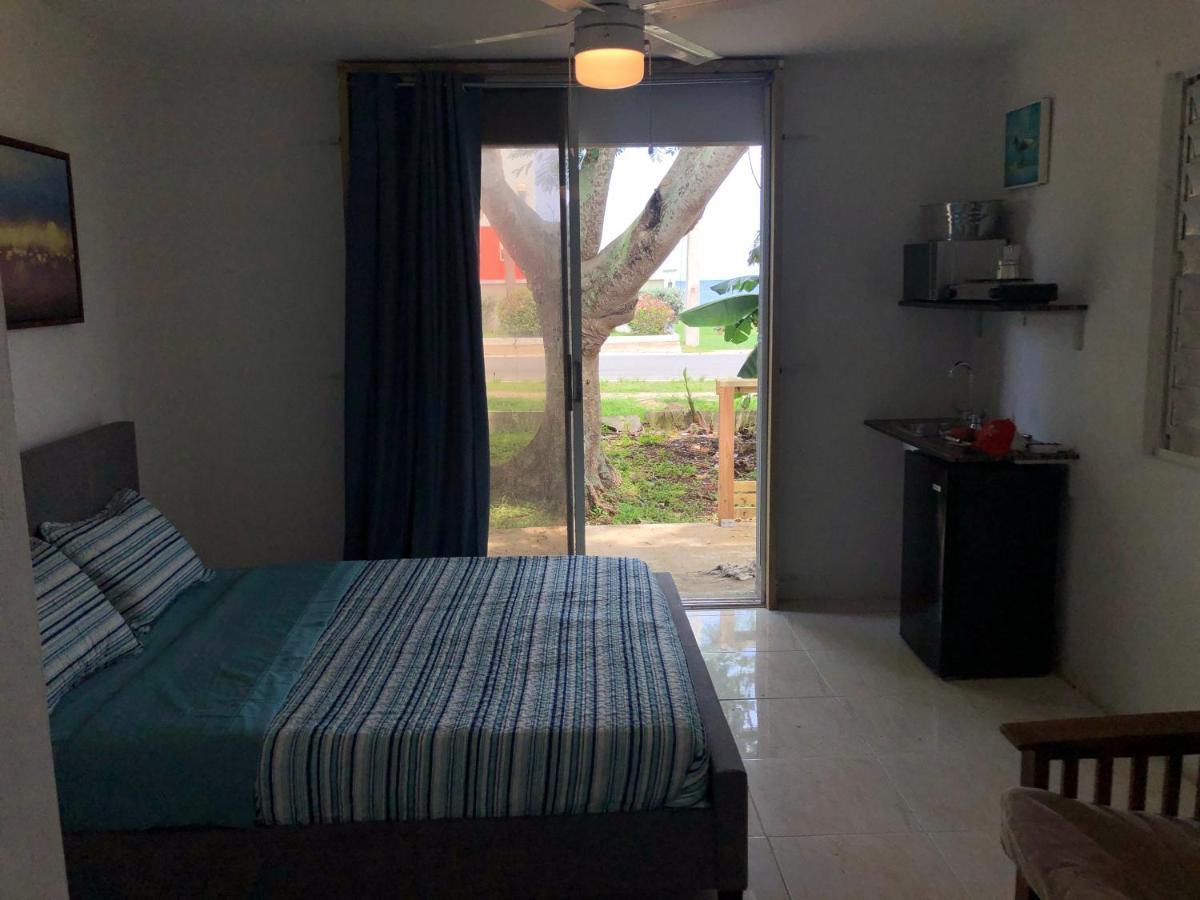 Las Olas Beach Apartments Arecibo Eksteriør bilde