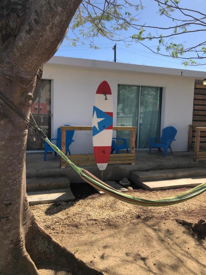 Las Olas Beach Apartments Arecibo Eksteriør bilde