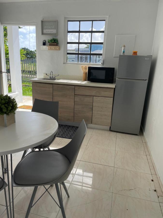 Las Olas Beach Apartments Arecibo Eksteriør bilde