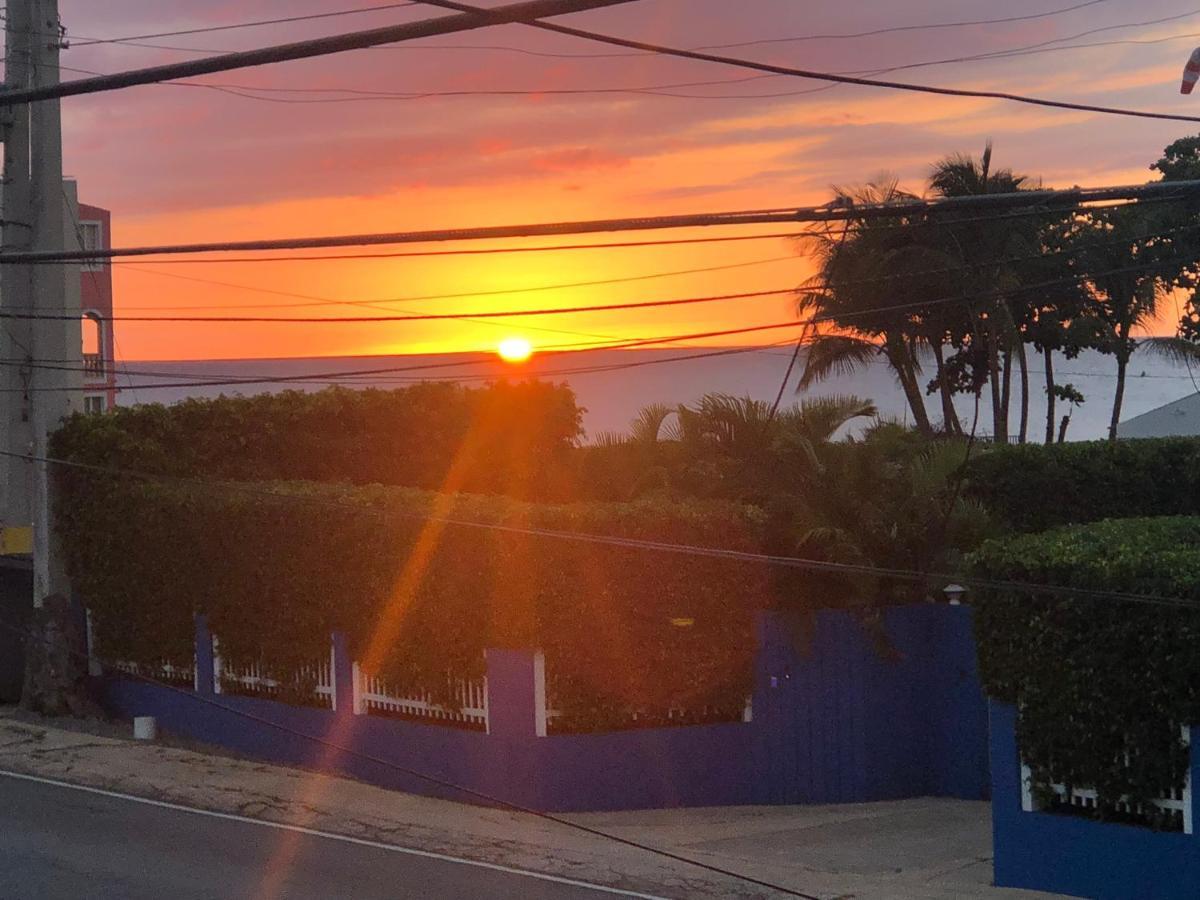 Las Olas Beach Apartments Arecibo Eksteriør bilde