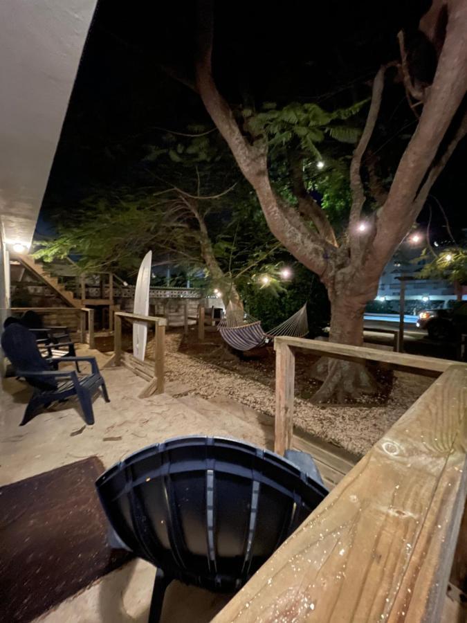Las Olas Beach Apartments Arecibo Eksteriør bilde